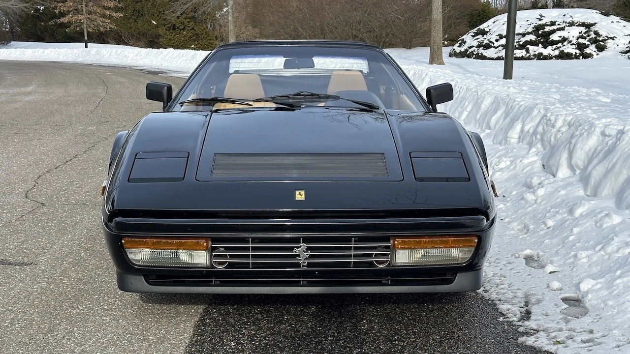 1986 Ferrari 328 GTS - Image 5 of 12