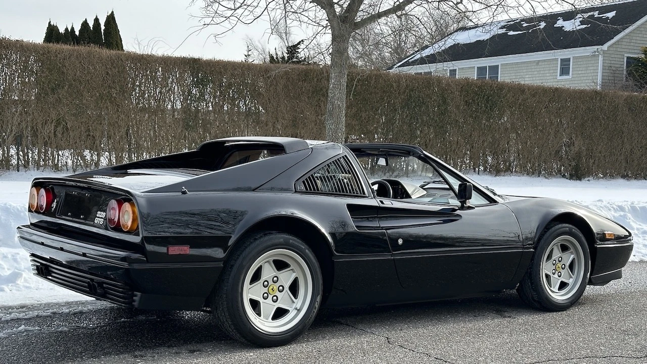 1986 Ferrari 328 GTS - Image 10 of 12