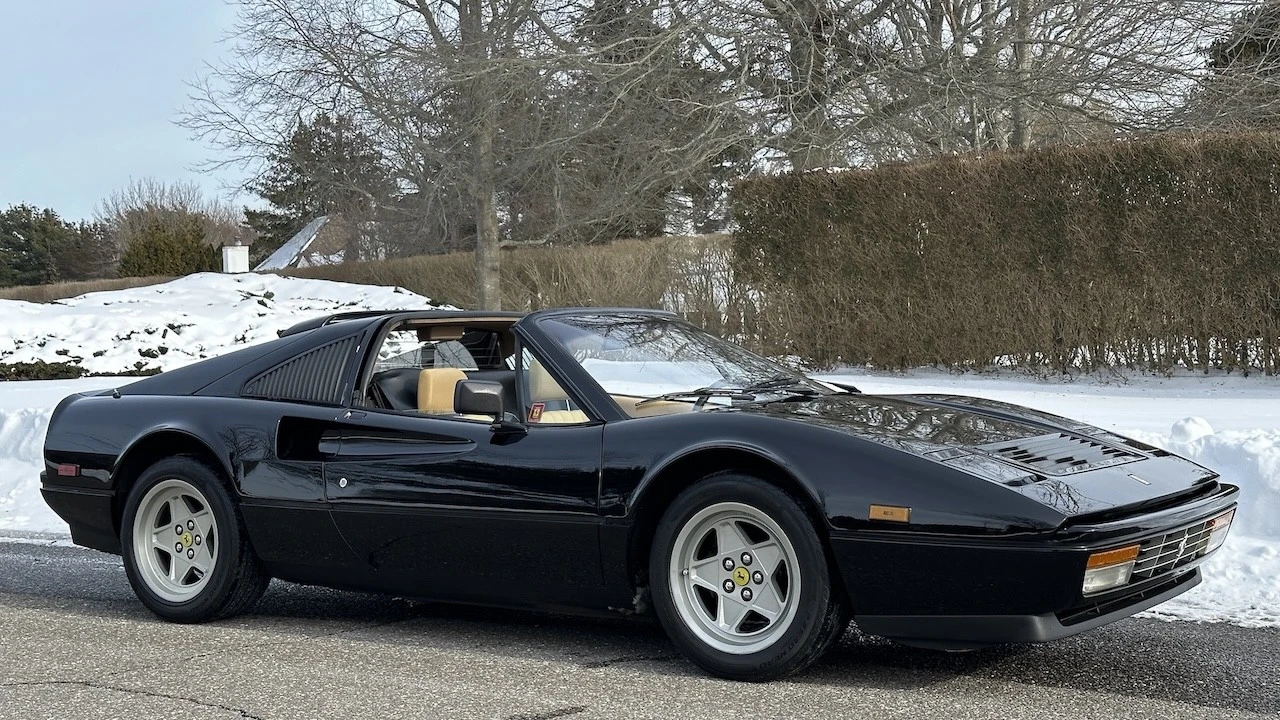 1986 Ferrari 328 GTS - Image 8 of 12