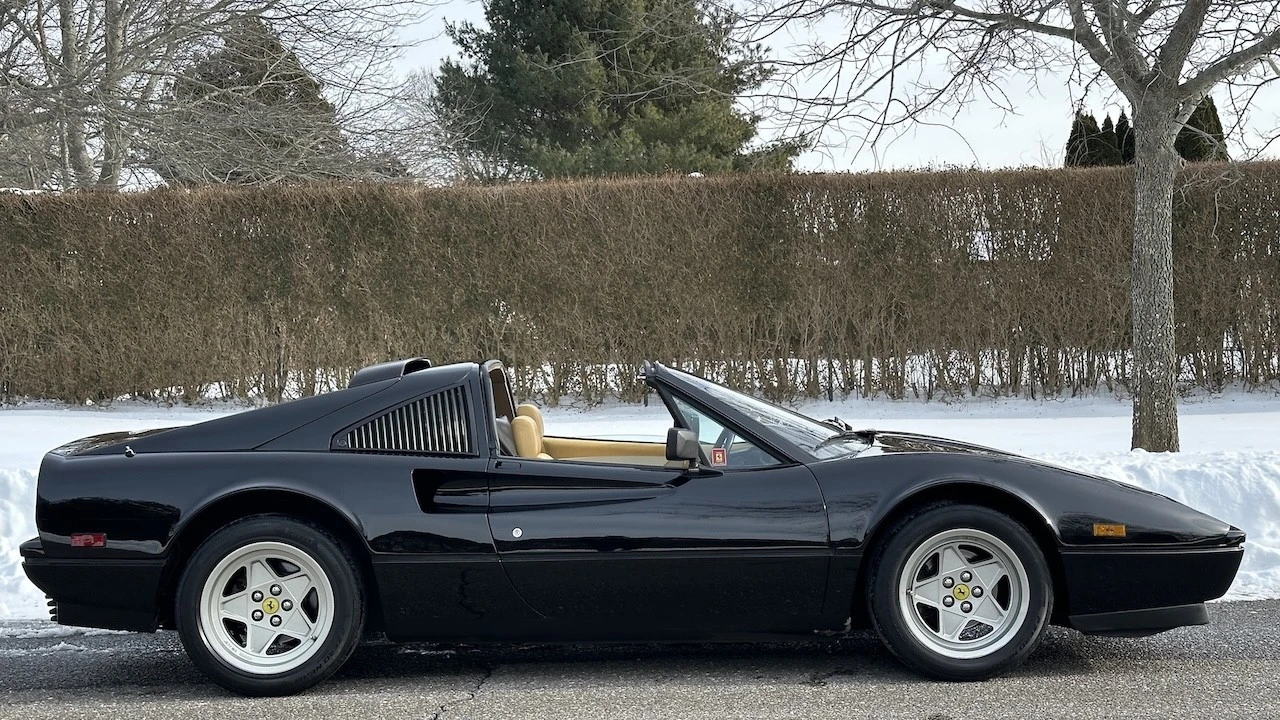 1986 Ferrari 328 GTS - Image 9 of 12