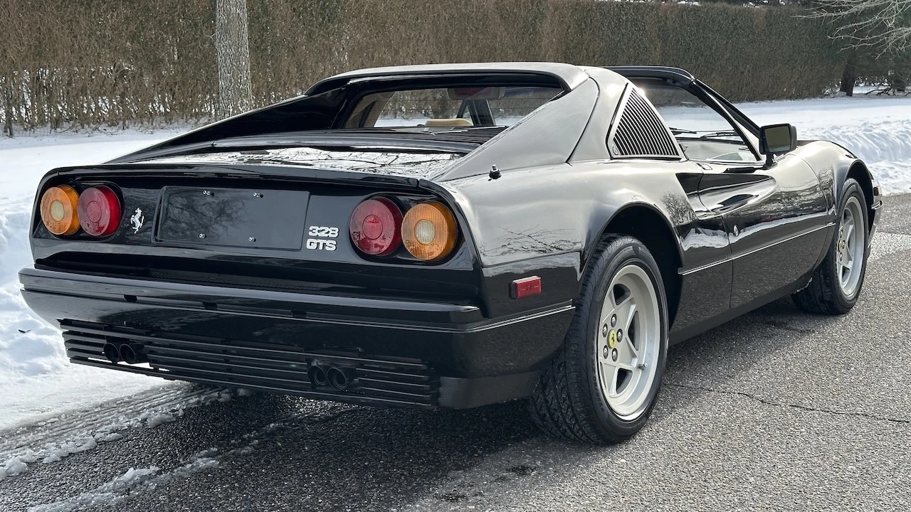 1986 Ferrari 328 GTS - Image 12 of 12