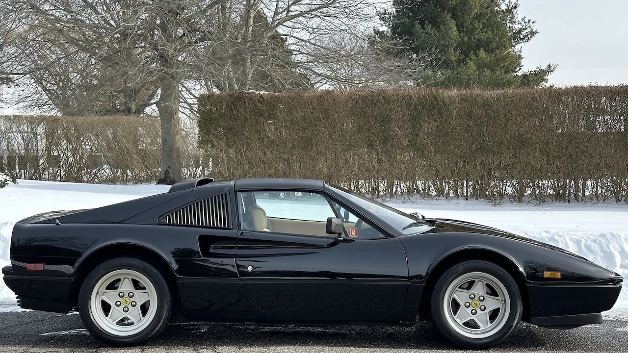 1986 Ferrari 328 GTS - Image 3 of 12