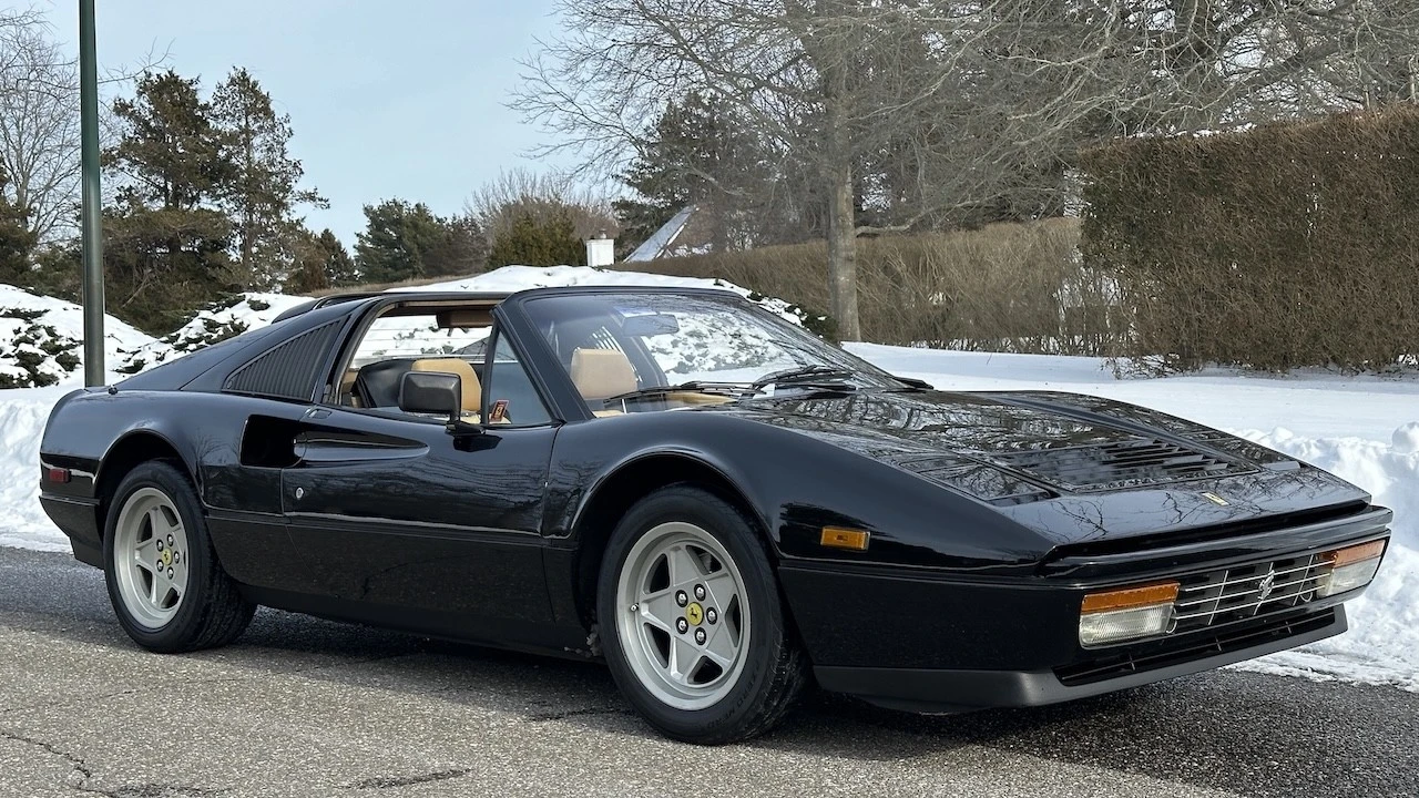 1986 Ferrari 328 GTS - Image 7 of 12