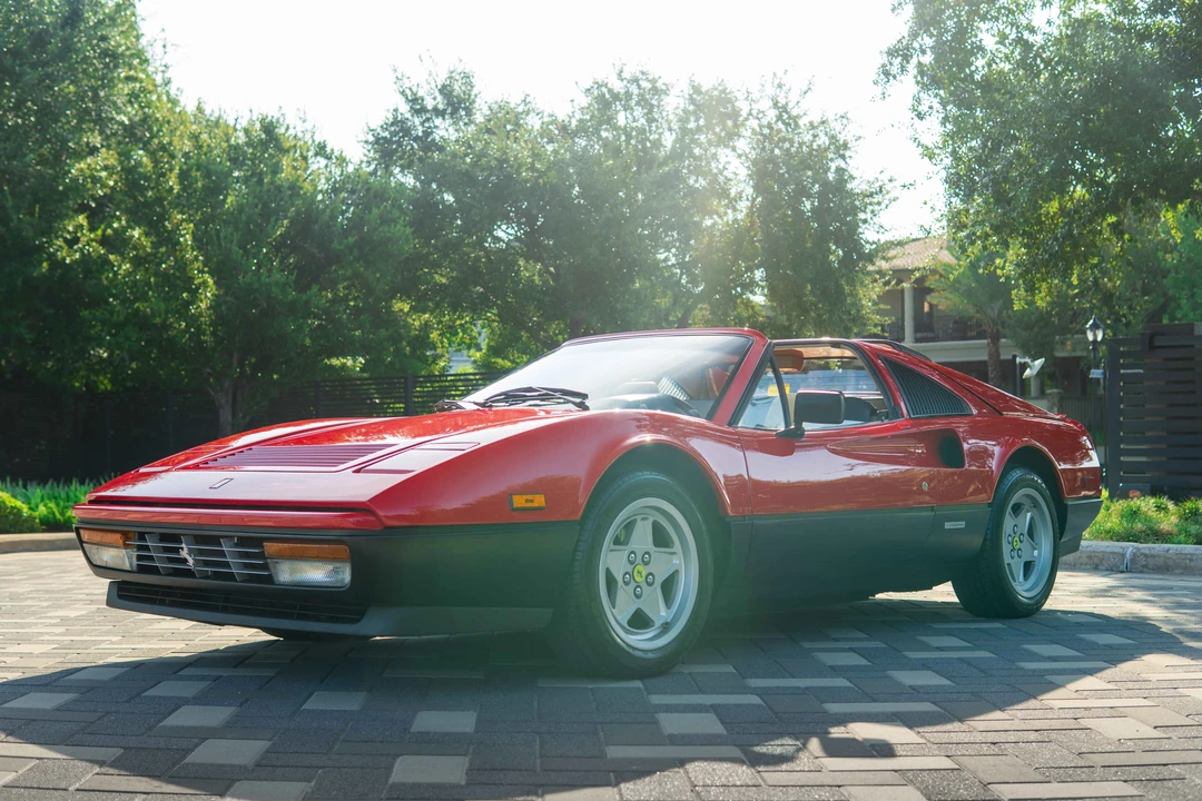 1986 Ferrari 328 GTS - Image 13 of 31