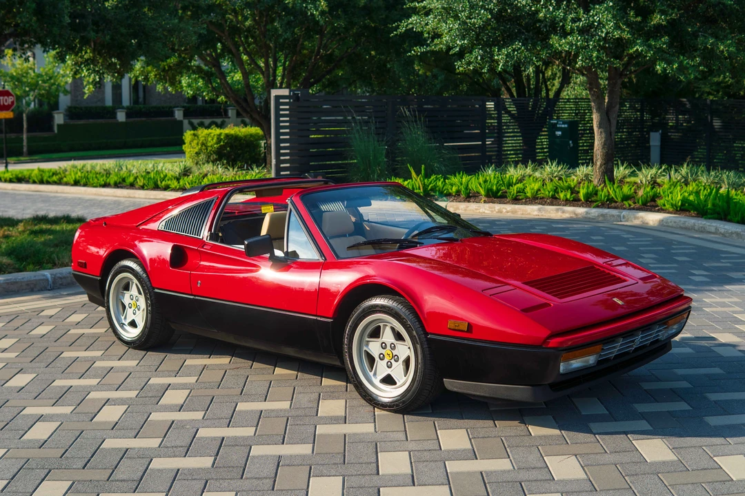 1986 Ferrari 328 GTS - Image 11 of 31