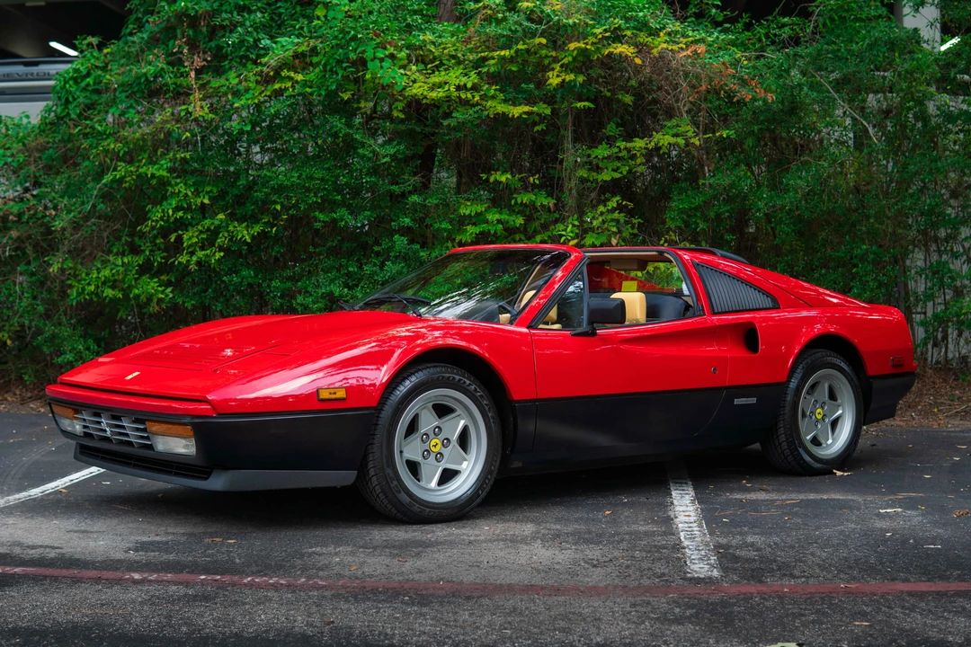 1986 Ferrari 328 GTS - Image 21 of 31