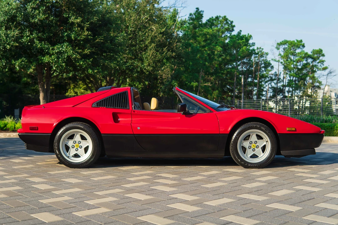 1986 Ferrari 328 GTS - Image 6 of 31