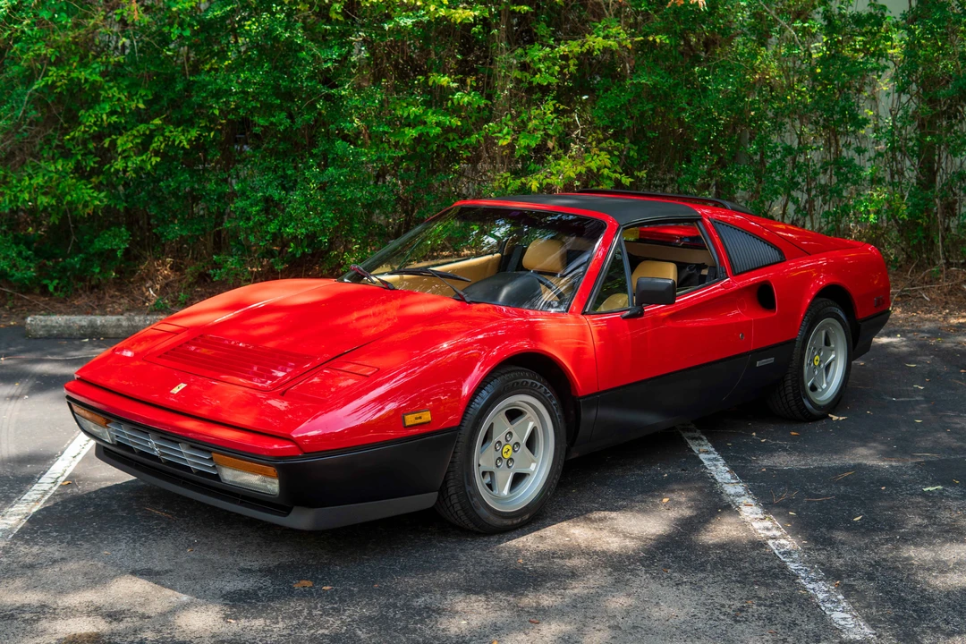 1986 Ferrari 328 GTS - Image 23 of 31