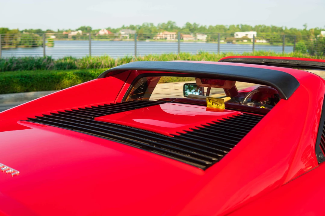 1986 Ferrari 328 GTS - Image 31 of 31