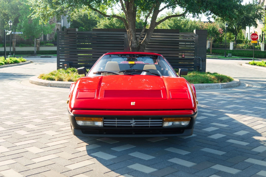 1986 Ferrari 328 GTS - Image 12 of 31