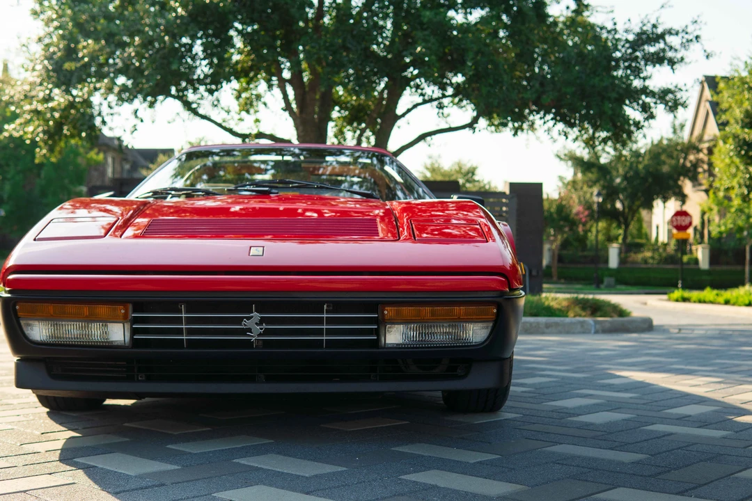 1986 Ferrari 328 GTS - Image 20 of 31