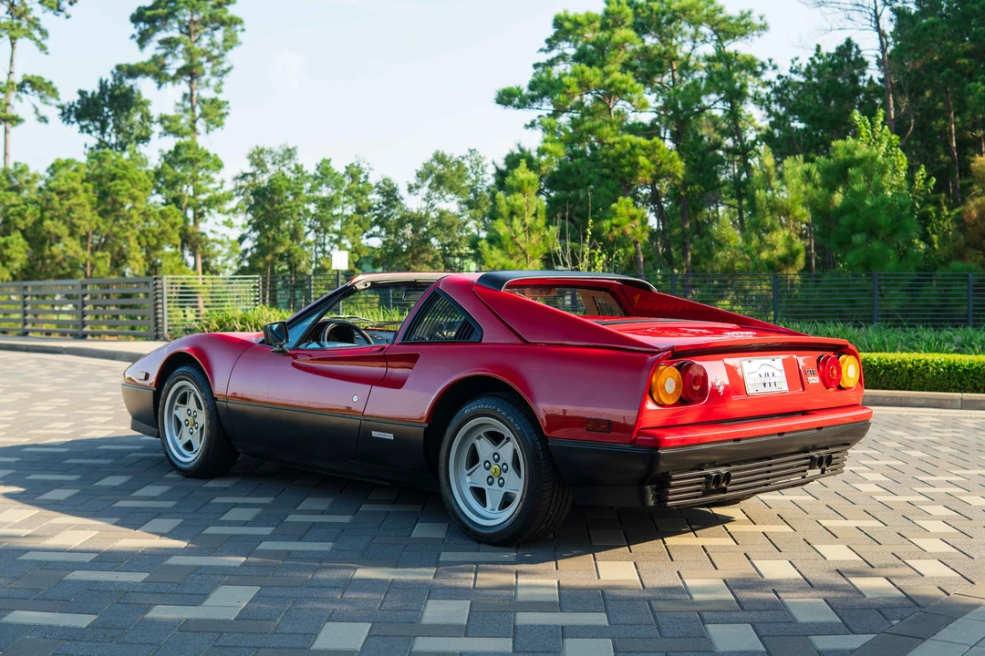 1986 Ferrari 328 GTS - Image 15 of 31