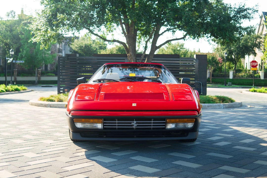 1986 Ferrari 328 GTS - Image 3 of 31