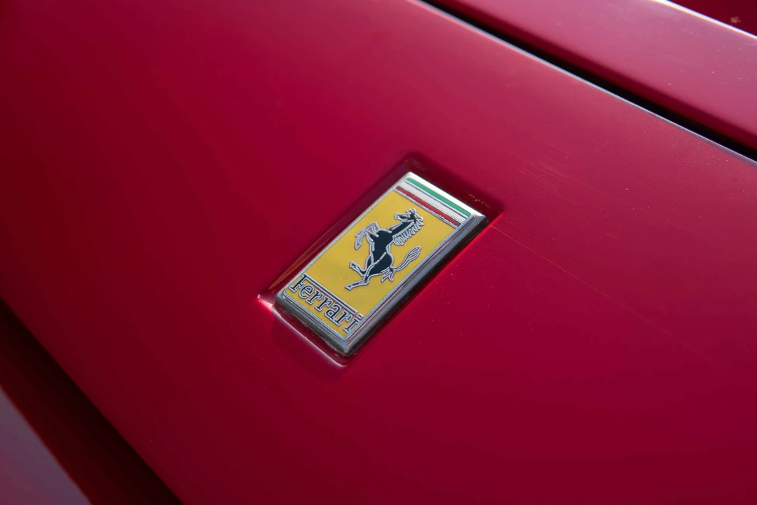 1986 Ferrari 328 GTS - Image 25 of 31