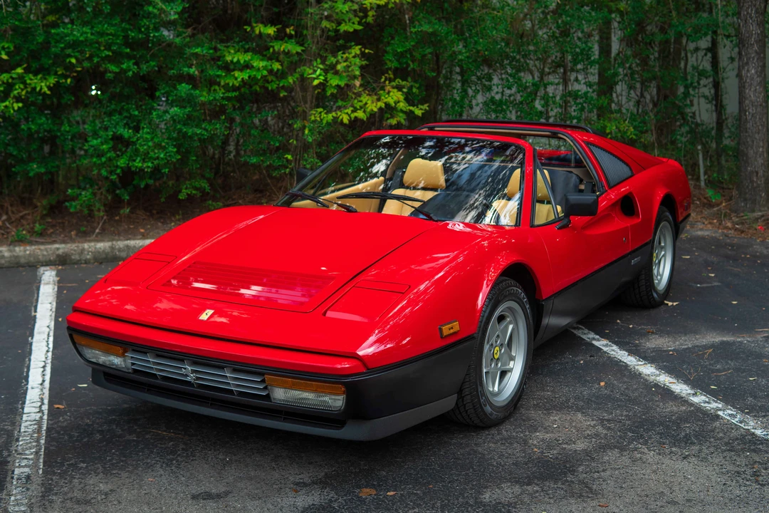 1986 Ferrari 328 GTS - Image 22 of 31