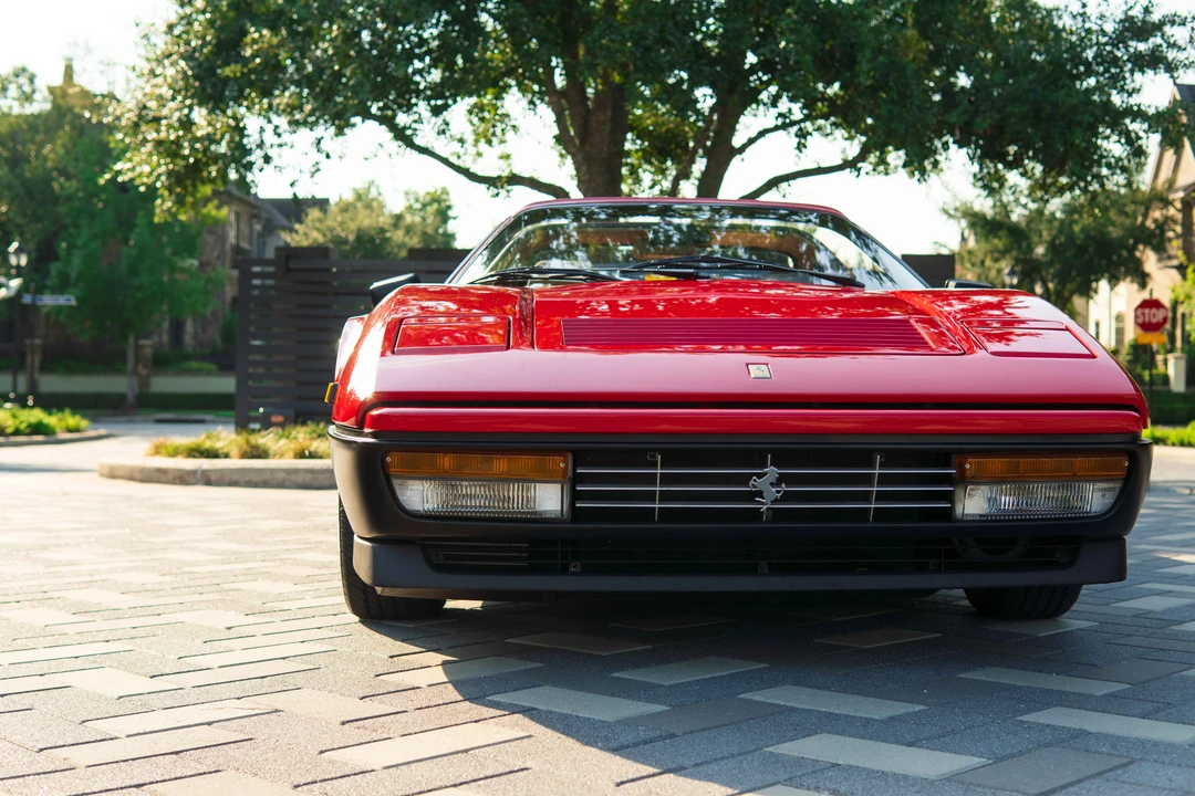 1986 Ferrari 328 GTS - Image 18 of 31