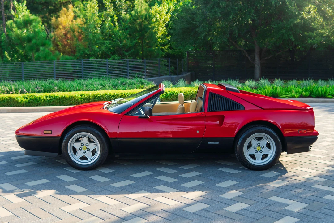 1986 Ferrari 328 GTS - Image 14 of 31