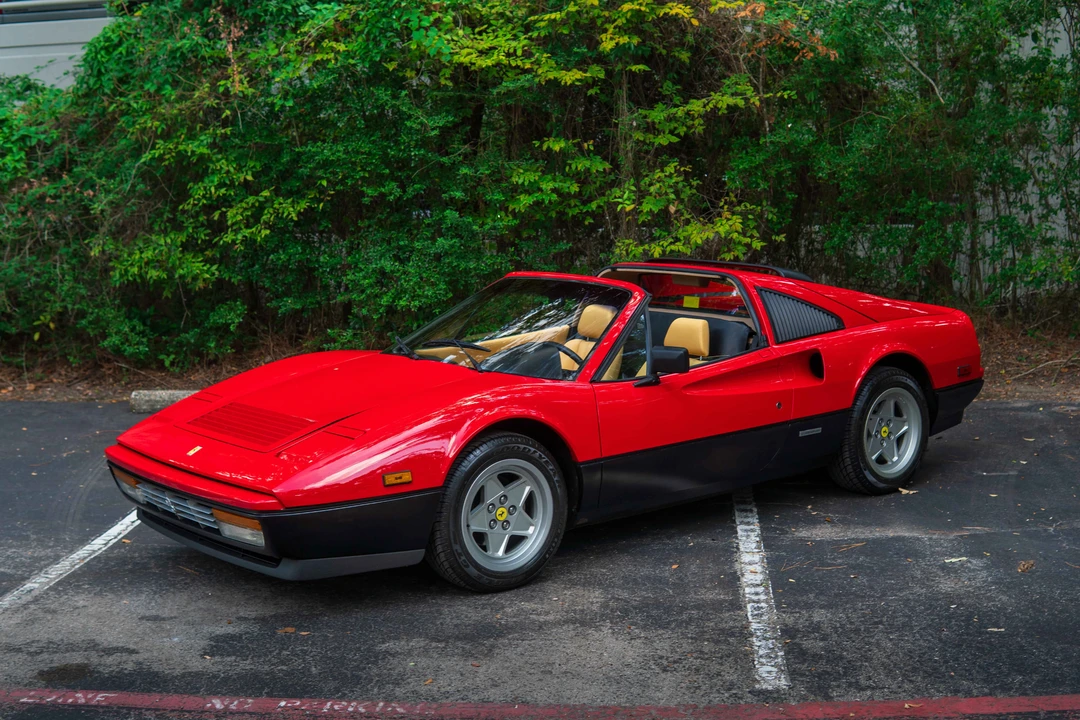 1986 Ferrari 328 GTS - Image 24 of 31
