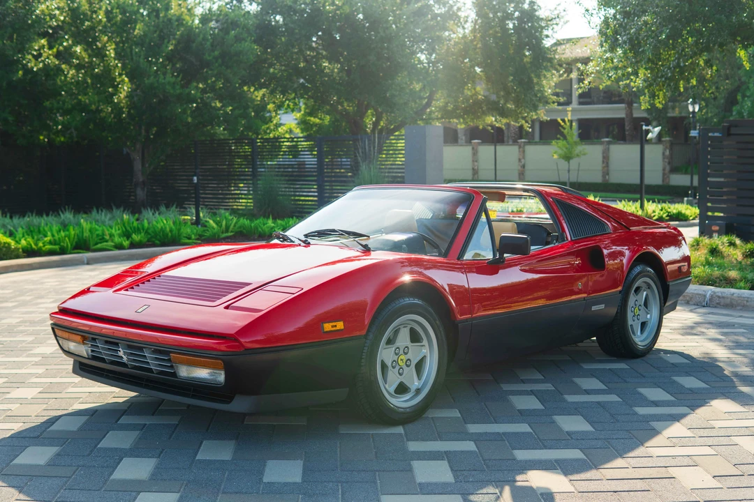 1986 Ferrari 328 GTS - Image 8 of 31