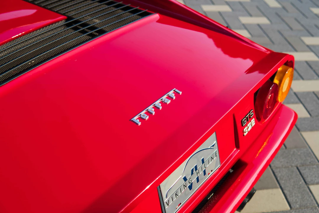 1986 Ferrari 328 GTS - Image 26 of 31