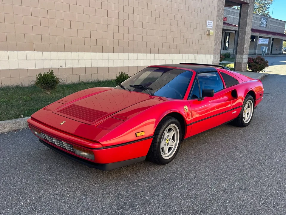 1986 Ferrari 328 GTS - Image 2 of 6