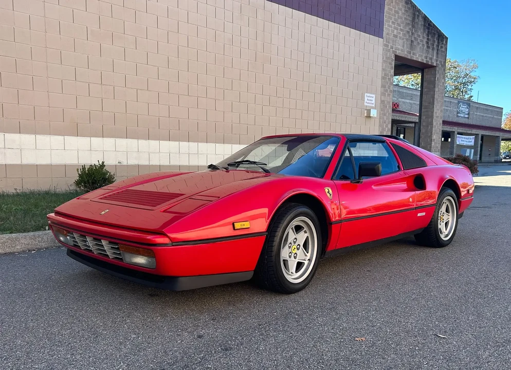 1986 Ferrari 328 GTS - Image 3 of 6