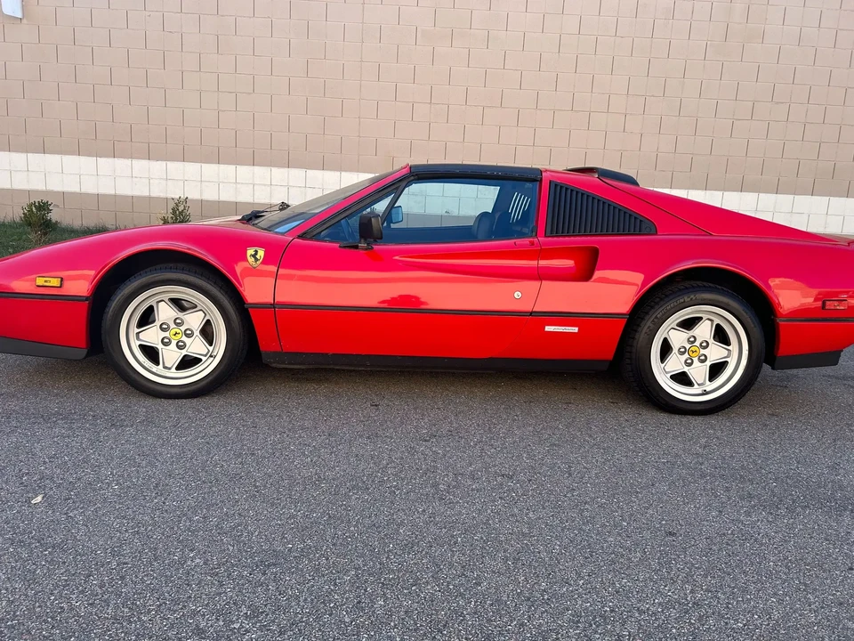 1986 Ferrari 328 GTS - Image 4 of 6