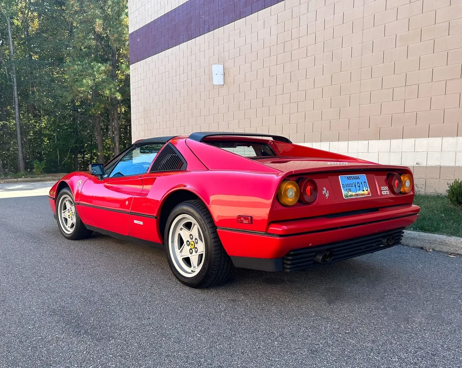 1986 Ferrari 328 GTS - Image 5 of 6