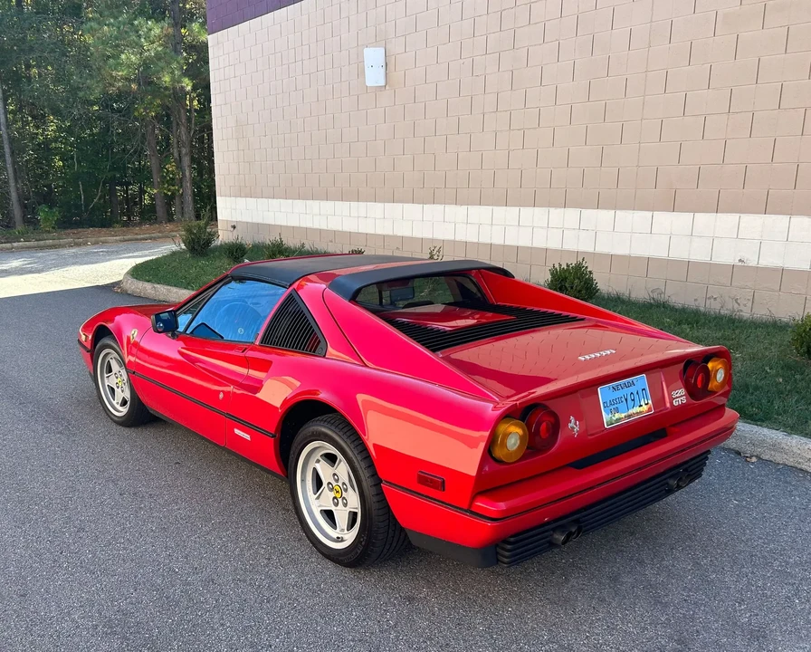 1986 Ferrari 328 GTS - Image 6 of 6