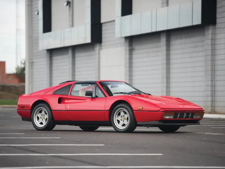 1986 Ferrari 328 GTS - Image 2 of 2