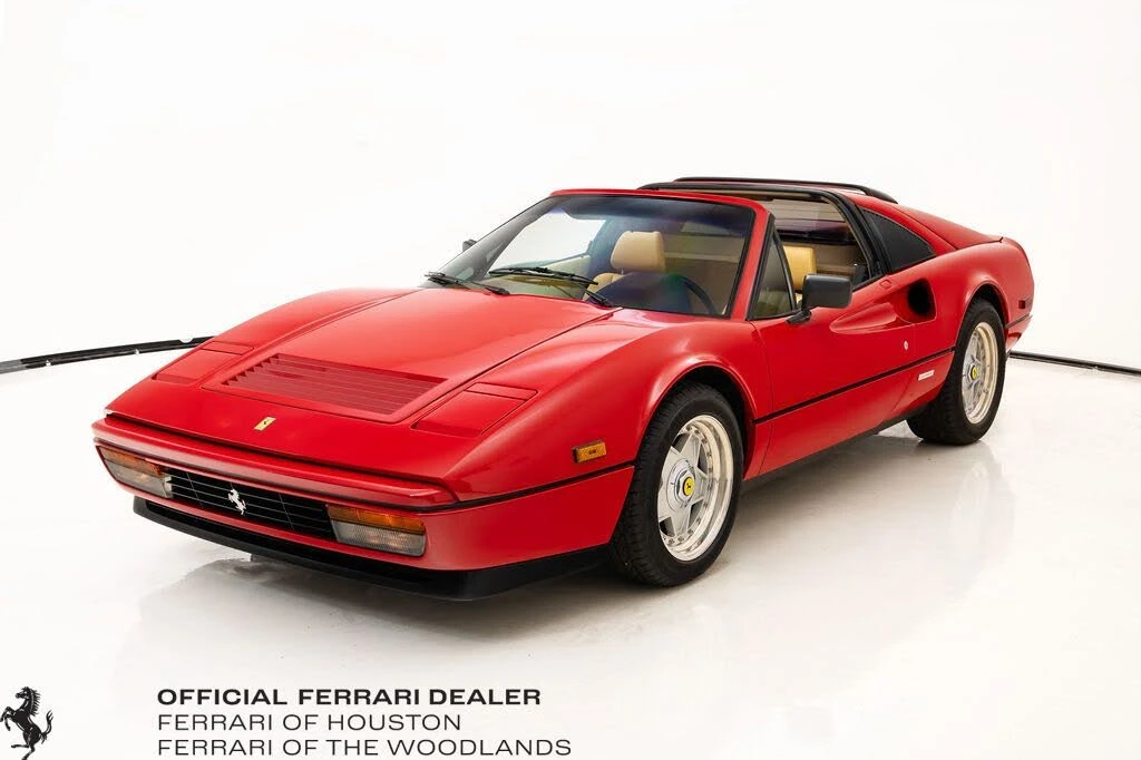 1986 Ferrari 328 GTS - Image 6 of 31