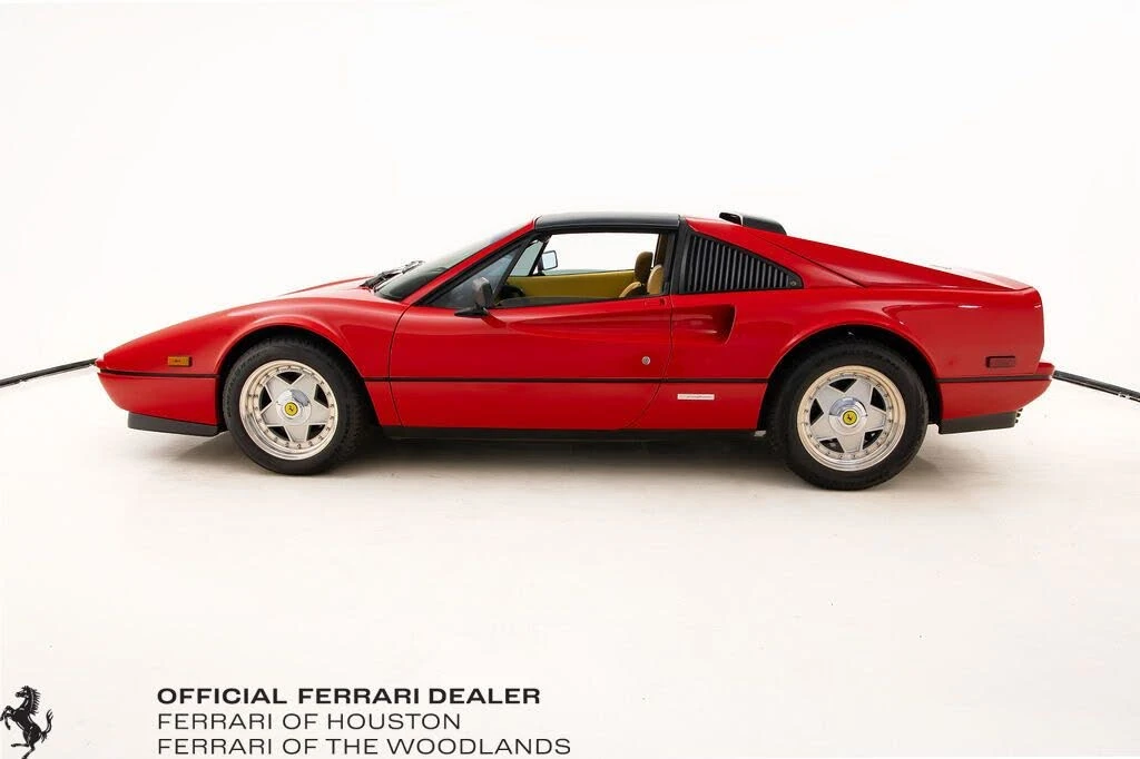 1986 Ferrari 328 GTS - Image 29 of 31