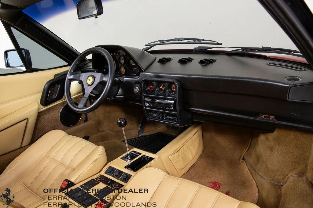 1986 Ferrari 328 GTS - Image 17 of 31