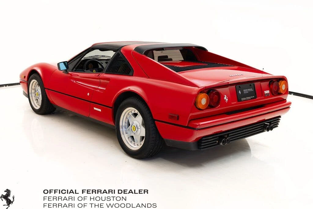 1986 Ferrari 328 GTS - Image 25 of 31