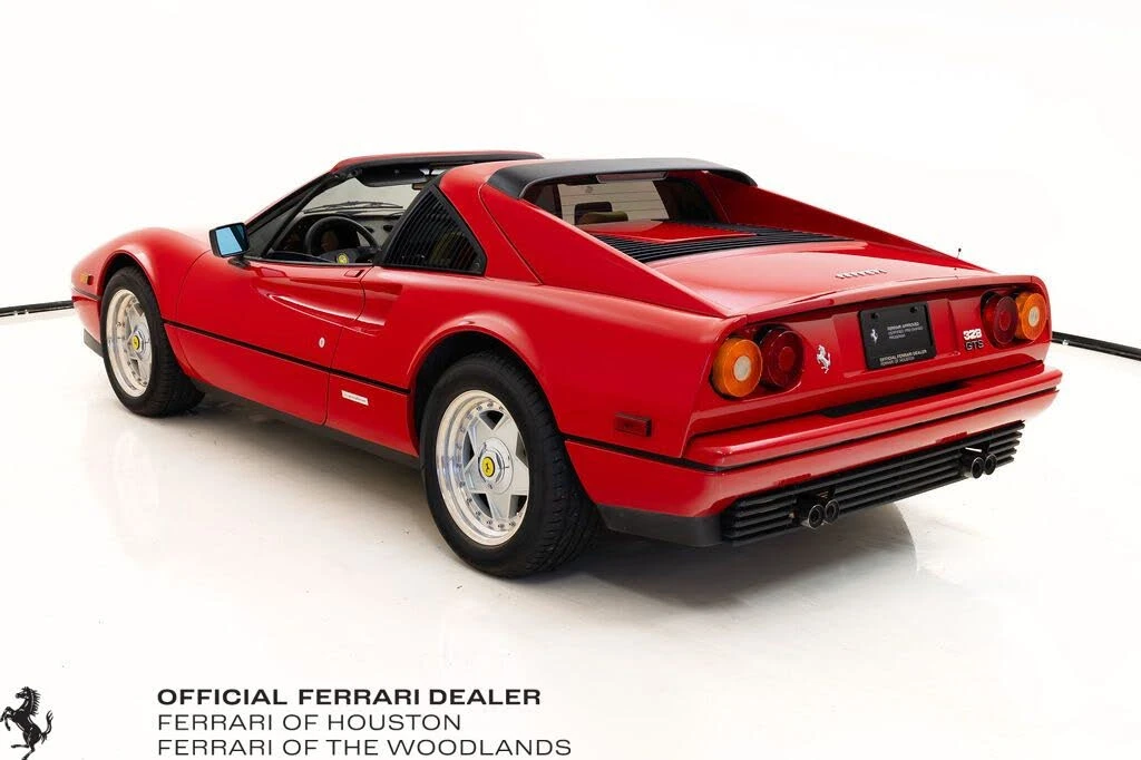 1986 Ferrari 328 GTS - Image 2 of 31