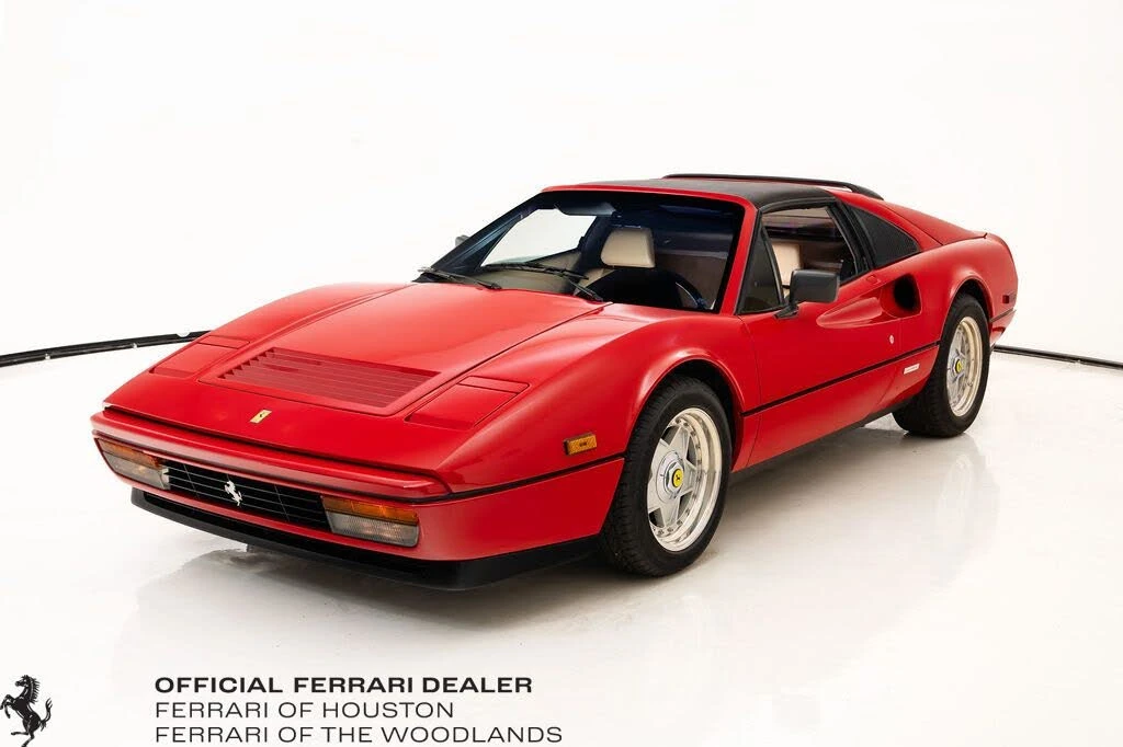 1986 Ferrari 328 GTS - Image 27 of 31