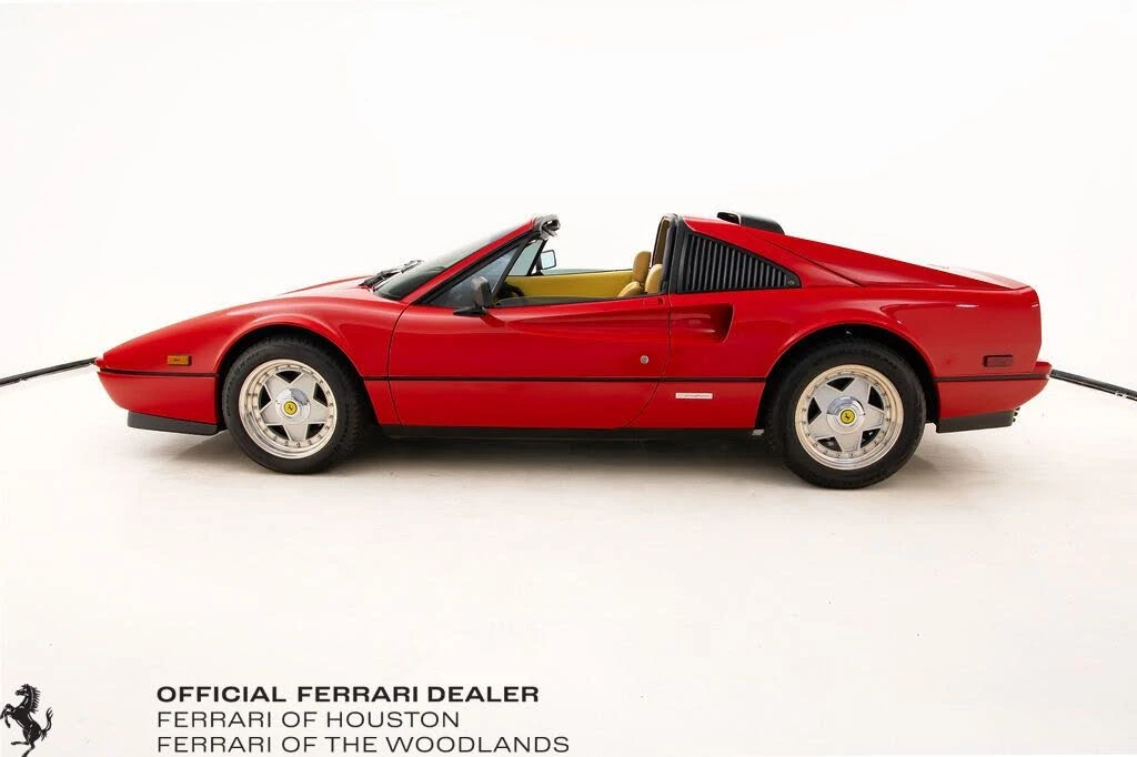 1986 Ferrari 328 GTS - Image 8 of 31