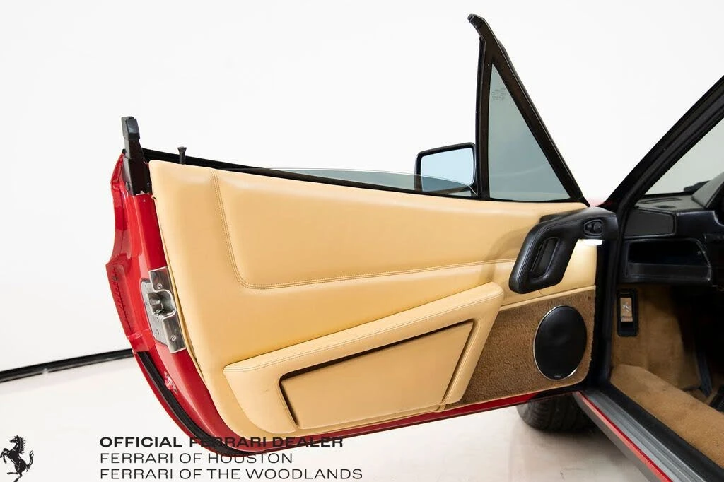 1986 Ferrari 328 GTS - Image 22 of 31
