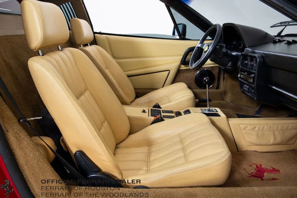 1986 Ferrari 328 GTS - Image 14 of 31