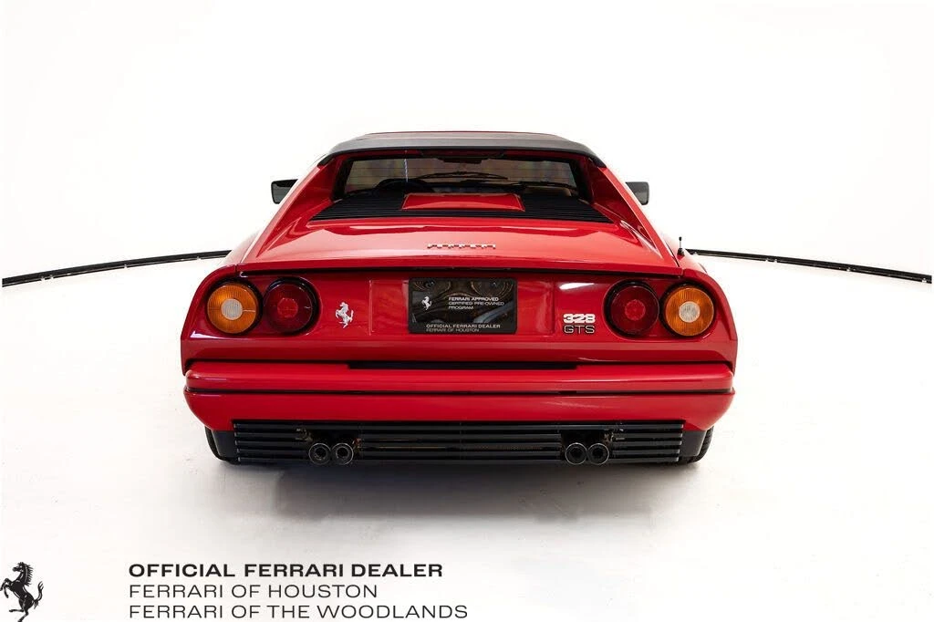 1986 Ferrari 328 GTS - Image 31 of 31