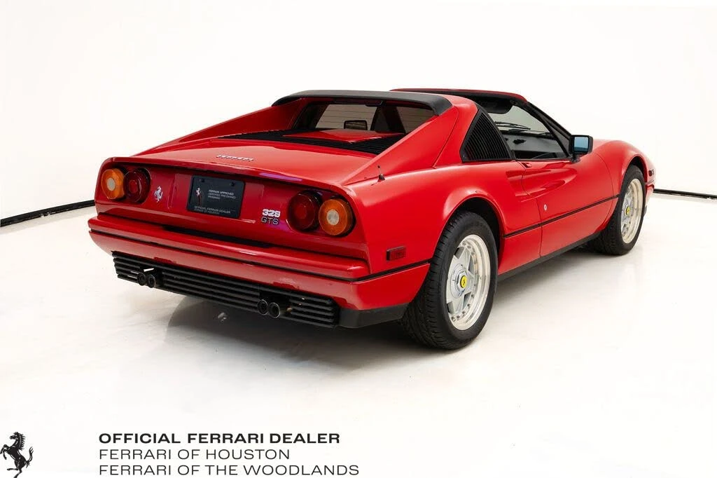 1986 Ferrari 328 GTS - Image 7 of 31