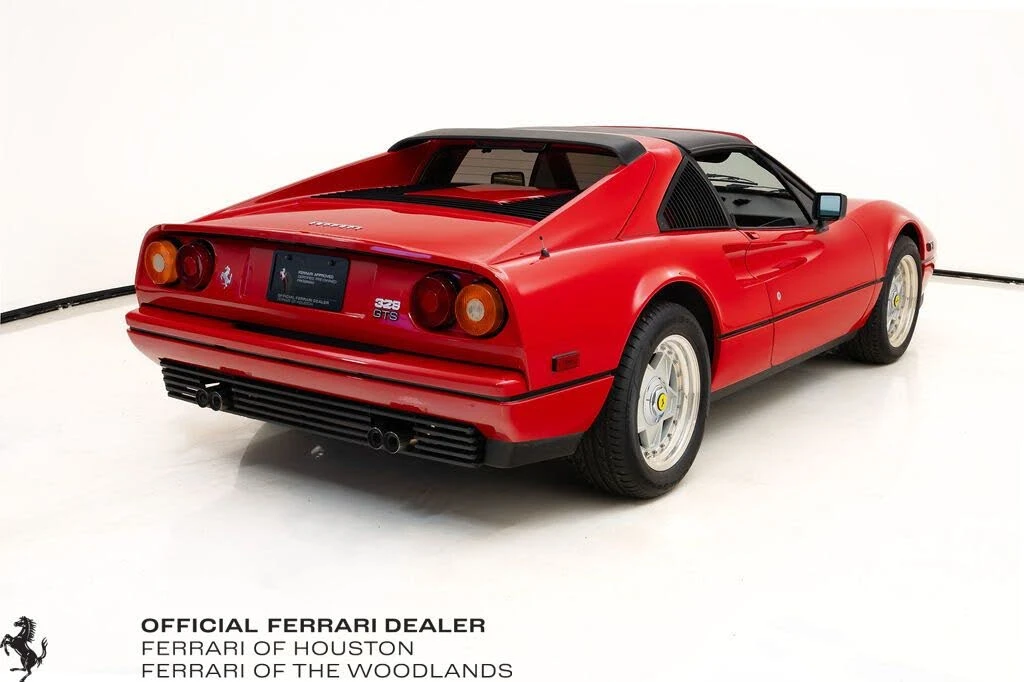1986 Ferrari 328 GTS - Image 28 of 31