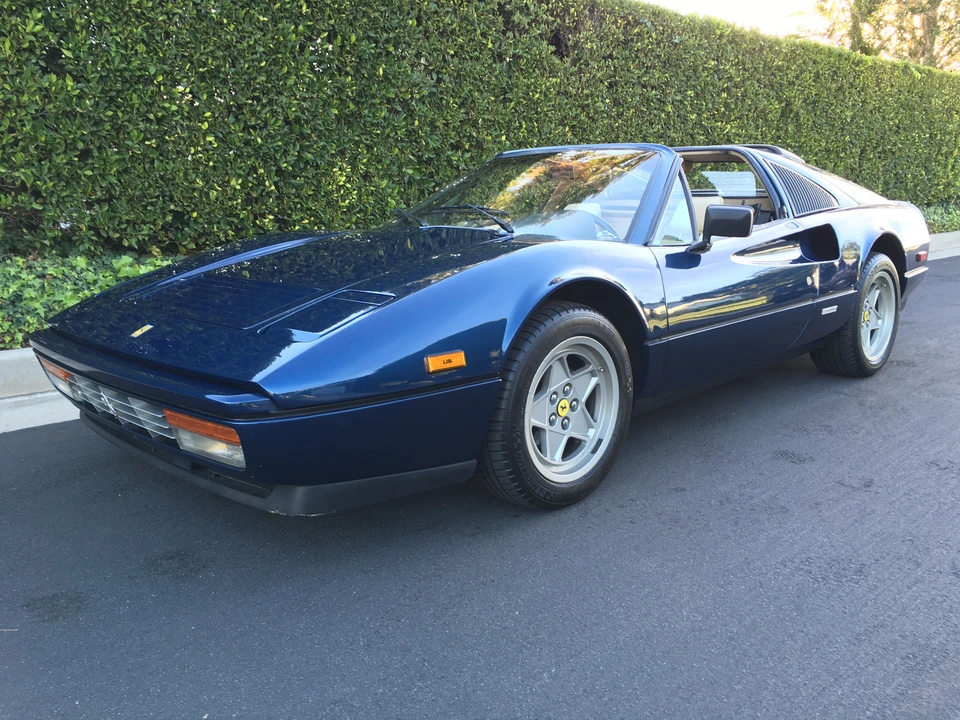 1986 Ferrari 328 GTS - Image 12 of 31