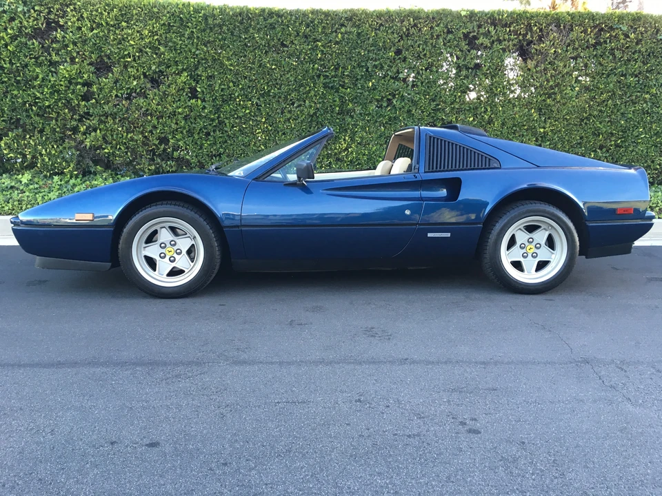 1986 Ferrari 328 GTS - Image 3 of 31
