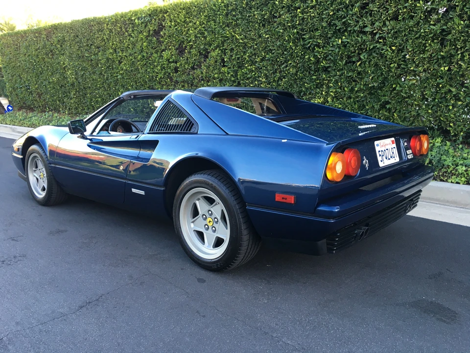 1986 Ferrari 328 GTS - Image 18 of 31