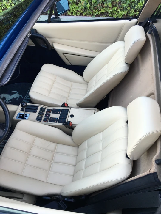 1986 Ferrari 328 GTS - Image 21 of 31
