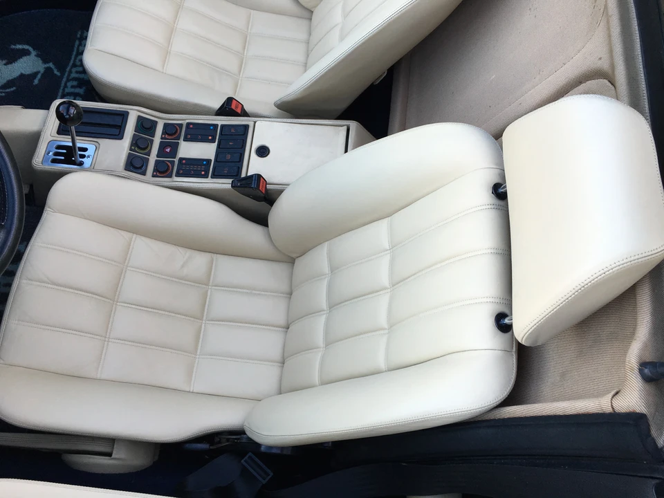 1986 Ferrari 328 GTS - Image 22 of 31