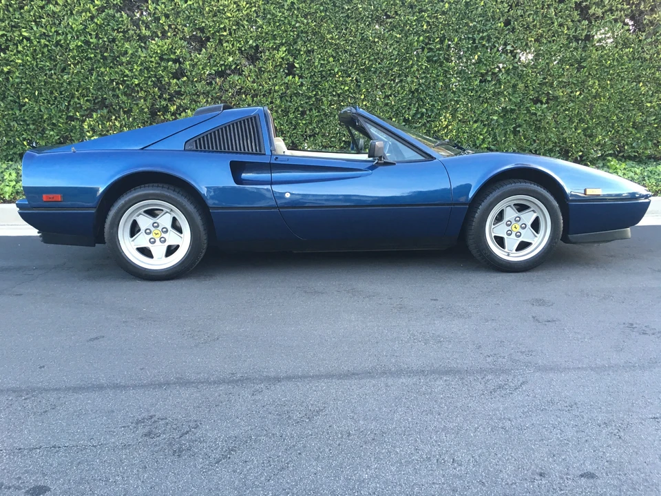 1986 Ferrari 328 GTS - Image 5 of 31