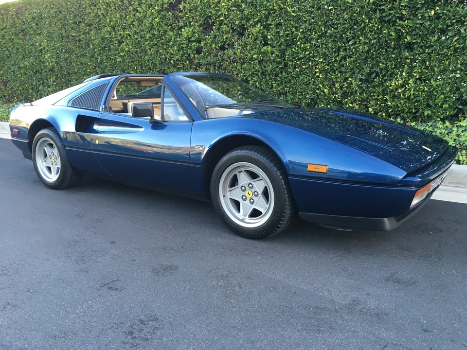 1986 Ferrari 328 GTS - Image 10 of 31