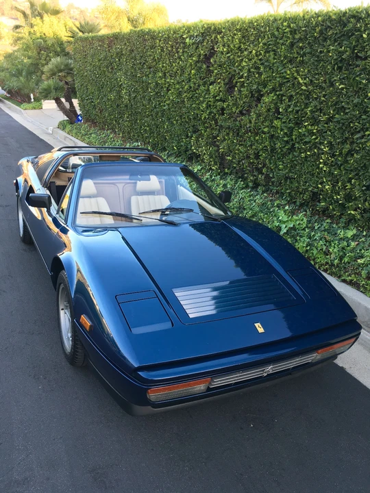 1986 Ferrari 328 GTS - Image 8 of 31